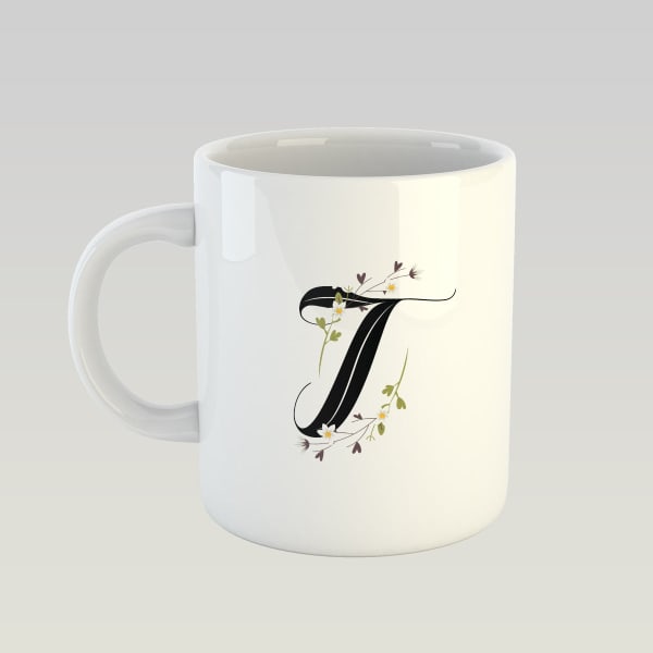 Coffee Mug - Monogram