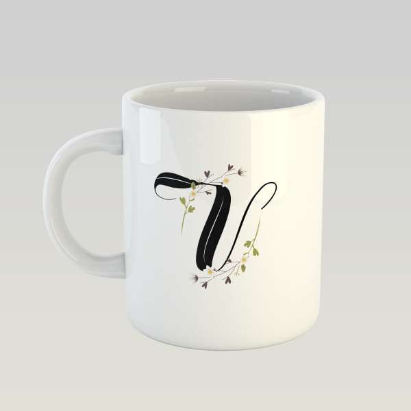 Coffee Mug - Monogram