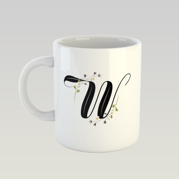 Coffee Mug - Monogram