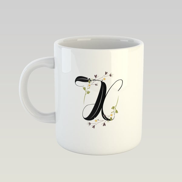 Coffee Mug - Monogram