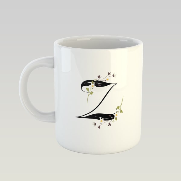 Coffee Mug - Monogram