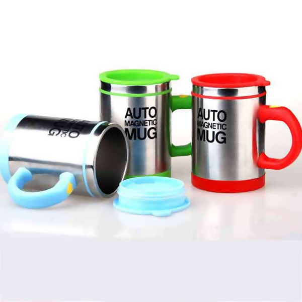 Coffee Mug - Self Stirring Auto Magnet - Single Piece