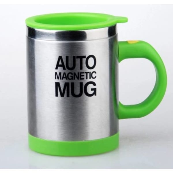 Coffee Mug - Self Stirring Auto Magnet - Single Piece