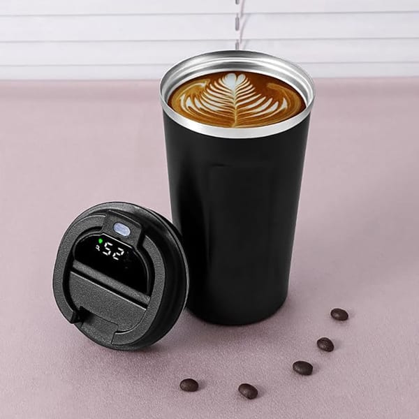 Coffee Sipper - Digital Temperature - Single Piece