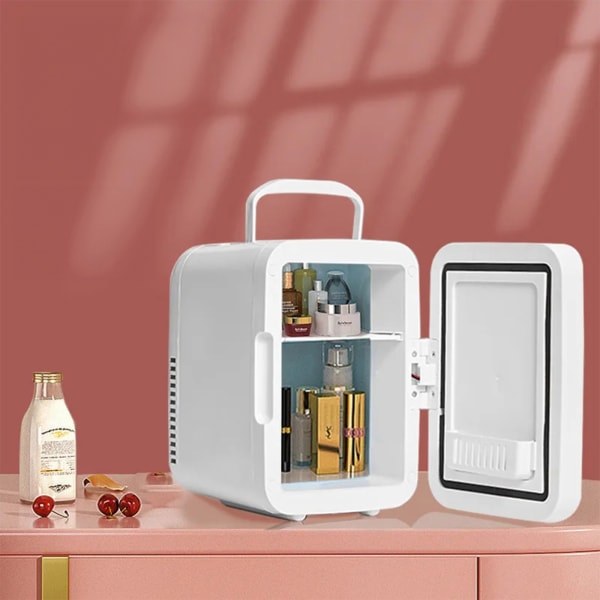 Convenient Portable Mini Fridge - Assorted - Single Piece