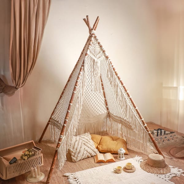 Cosy Tepee