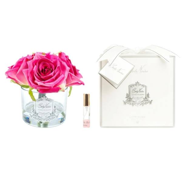 Cote Noire Five Roses - Magenta