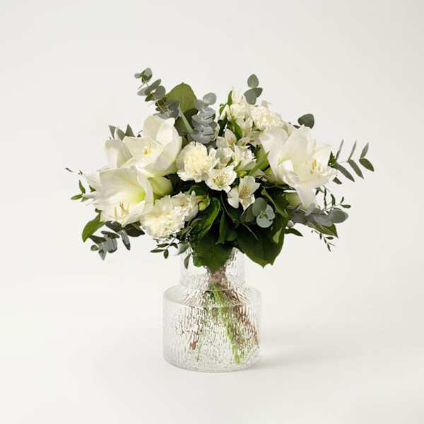 Crispy Winter Bouquet