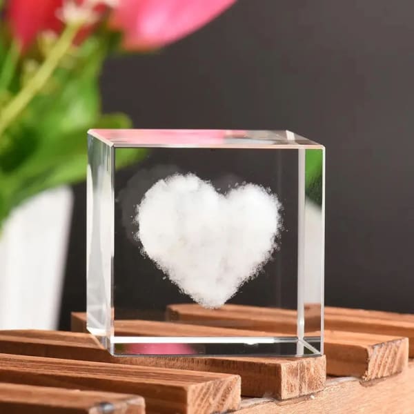 Cube Night Light - Assorted - Single Piece