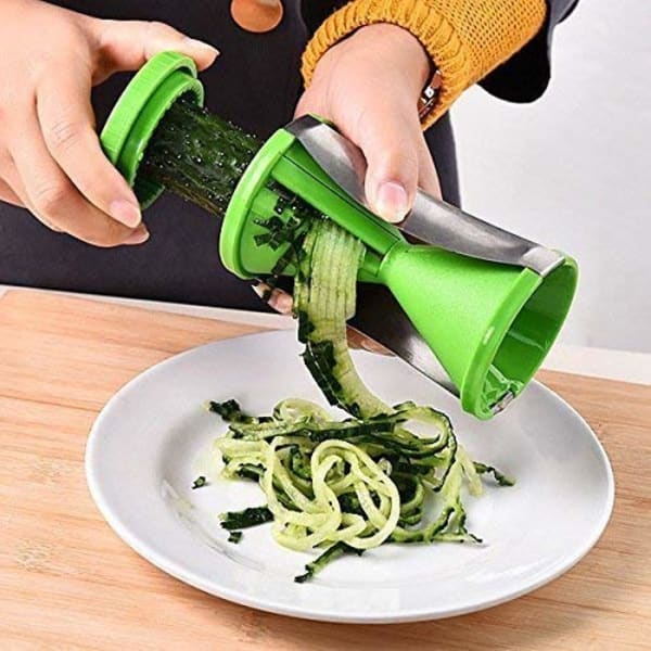 Cutter - Spiralizer - Single Piece