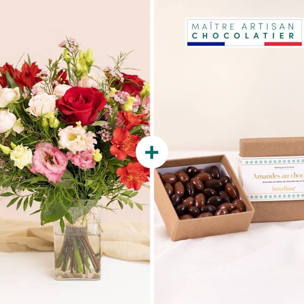 Declaration and chocolates - Declaration et chocolats