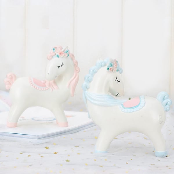 Decor Accent - Cute Ponie - Single Piece