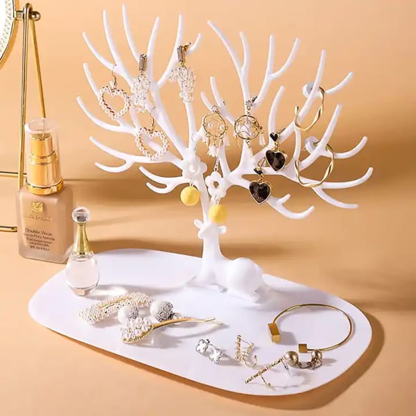 Deer Antler Jewellery Organizer - Assorted - Single Piece