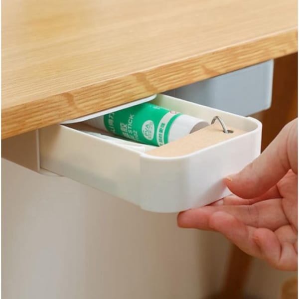 Desk Drawer Organizer Single Piece