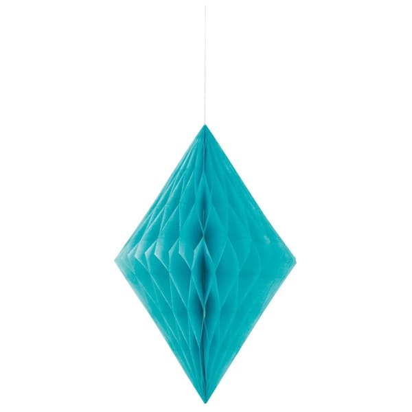 Diamond Hanging Tissue Decoration