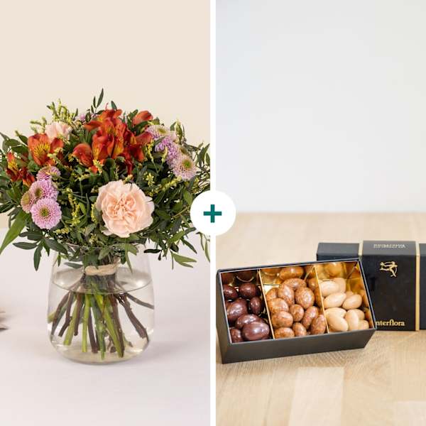 Douce harmonie et chocolats - Sweet harmony and chocolates