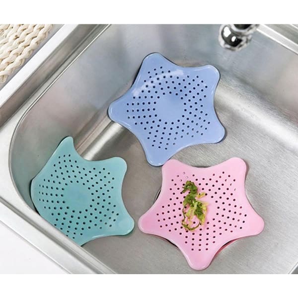 Drain Cover - Starfish - Single Piece