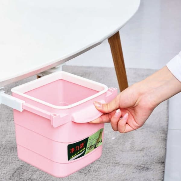 Dustbin - Retractable - Small - Single Piece