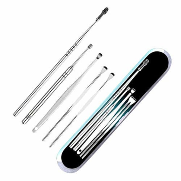 Ear Cleaning Tools Set