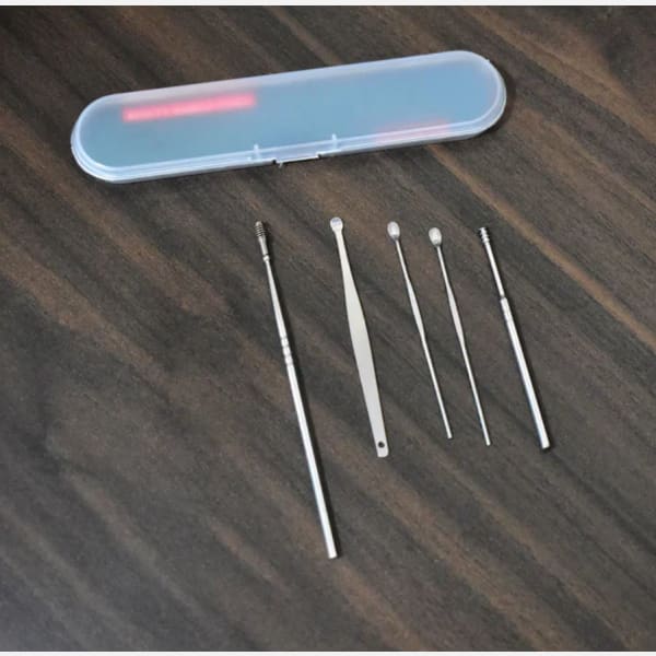 Ear Cleaning Tools Set