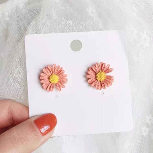 Earrings - Daisy - Single Piece - Juju Joy