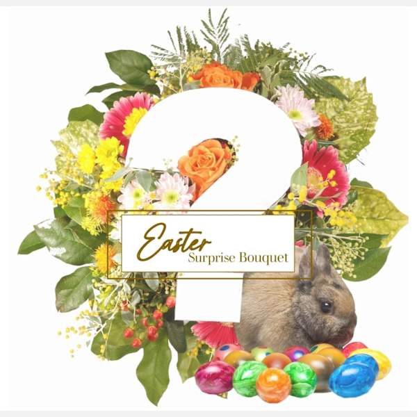 Easter Surprise Bouquet