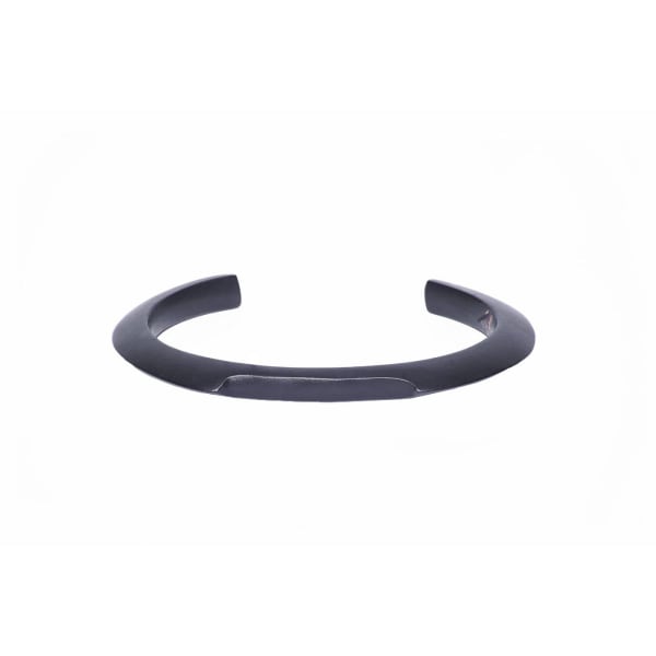 Edge Cuff - Graphite Grey - Matte - Single Piece