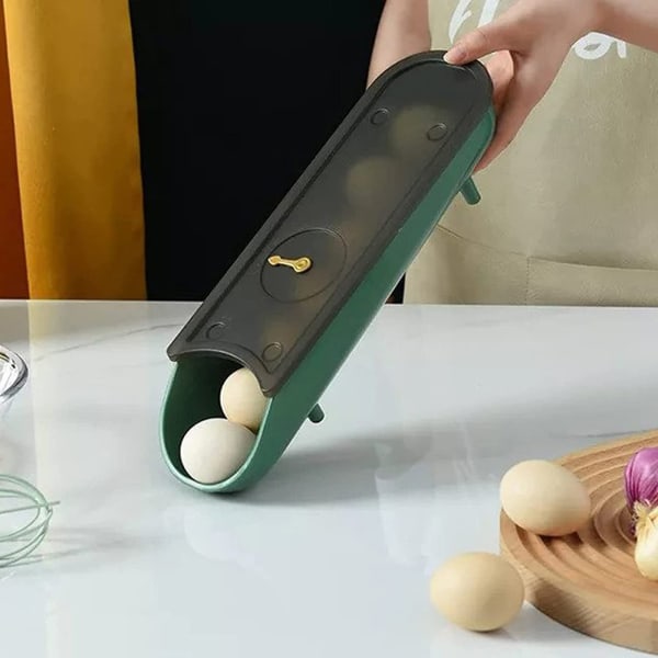 Egg Storage Tray - Compact - Single Piece