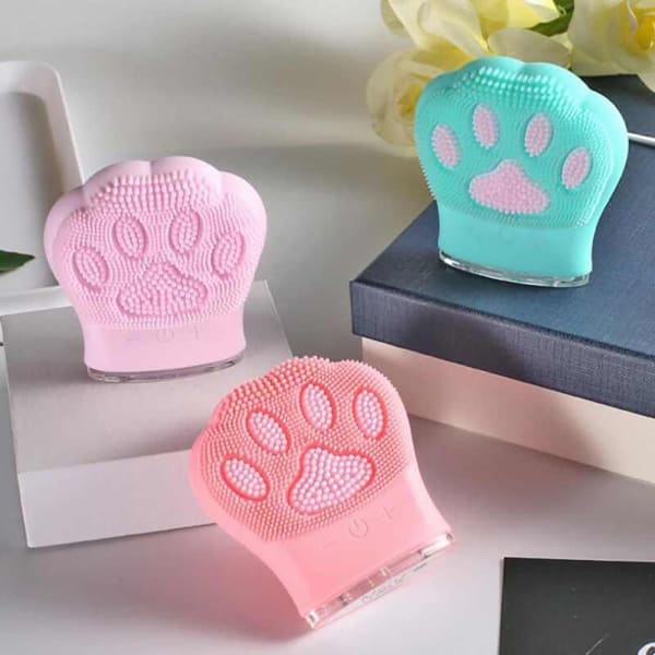 Electric Cat Paw Brush - Assorted - Single Piece