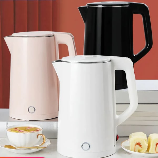 Electric Kettle - Assorted - Single Piece