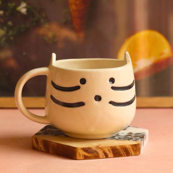 Enchanting Kitty Mug - Single Piece