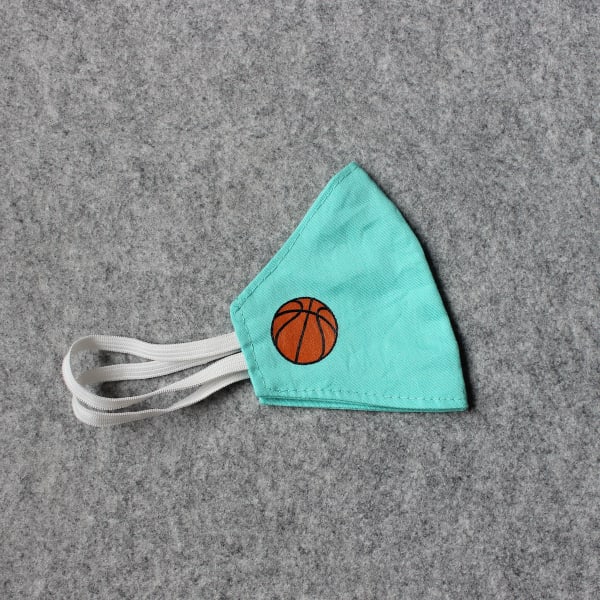 Face Mask - Basketball