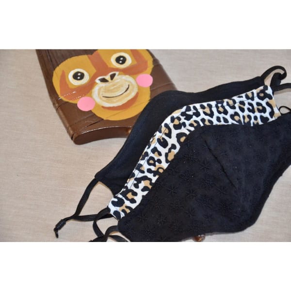 Face Mask - Dance Monkey - Set Of 3