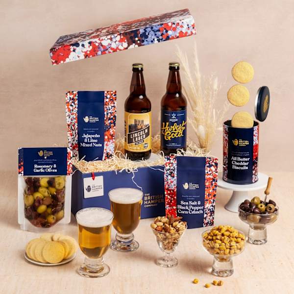Father's Day Beer Hamper