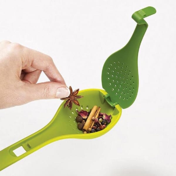 Flavour Infusing Spoon - Assorted - Single Piece