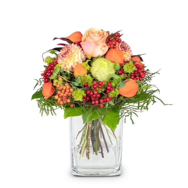 Fleurop Flower bouquet Little Indian Summer