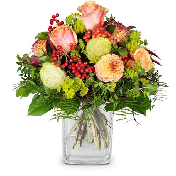 Fleurop Flower bouquet Little Indian Summer