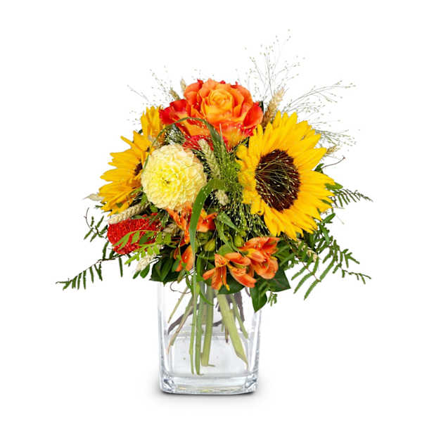 Fleurop Flower bouquet Smiley