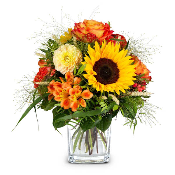 Fleurop Flower bouquet Smiley