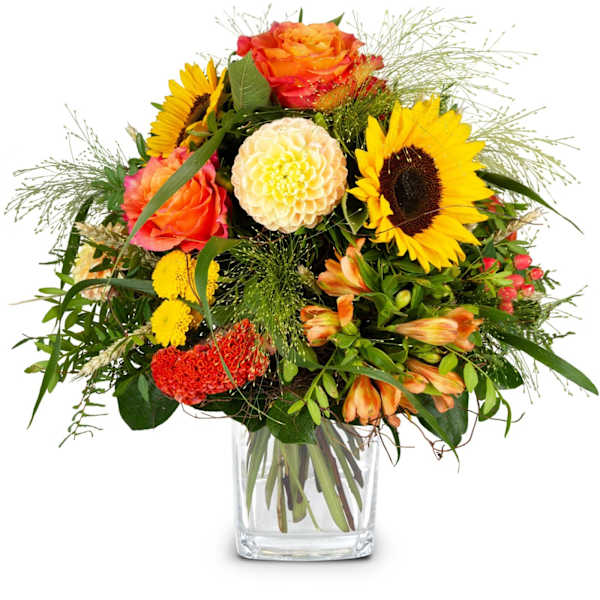 Fleurop Flower bouquet Smiley