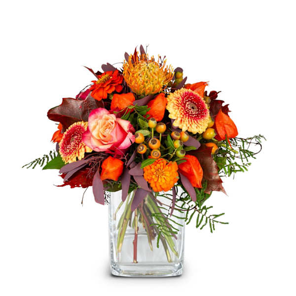Fleurop Flower bouquet Spirit of Indian Summer
