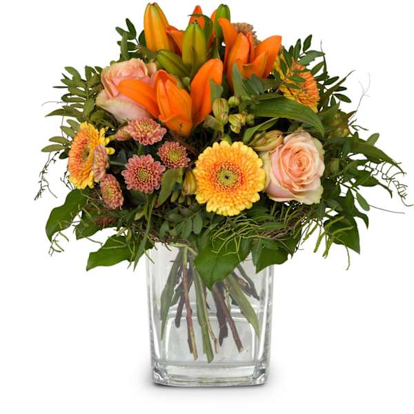 Fleurop Flower bouquet Wonderful Day with Lily