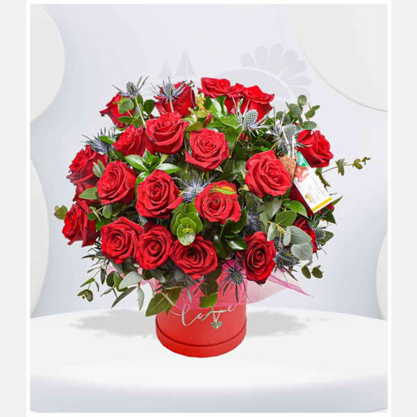 Floral Box 360