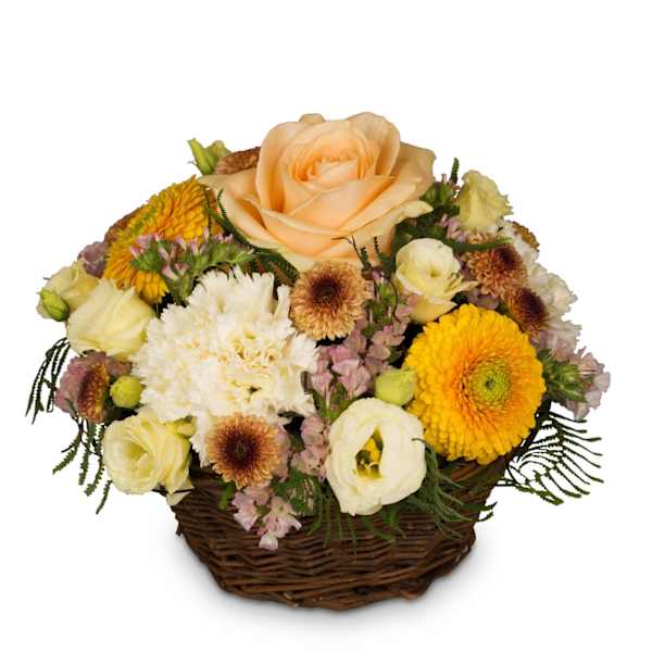Flower arrangement Bright Surprise