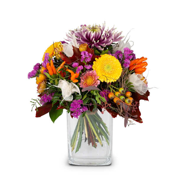 Flower bouquet Autumn Beauty