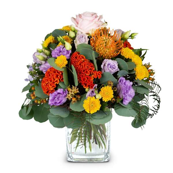 Flower bouquet Autumn Whisper