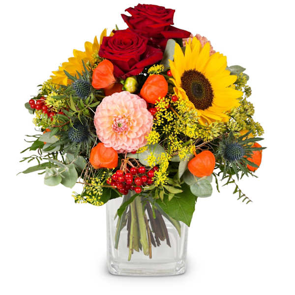 Flower bouquet Late Summer Dream