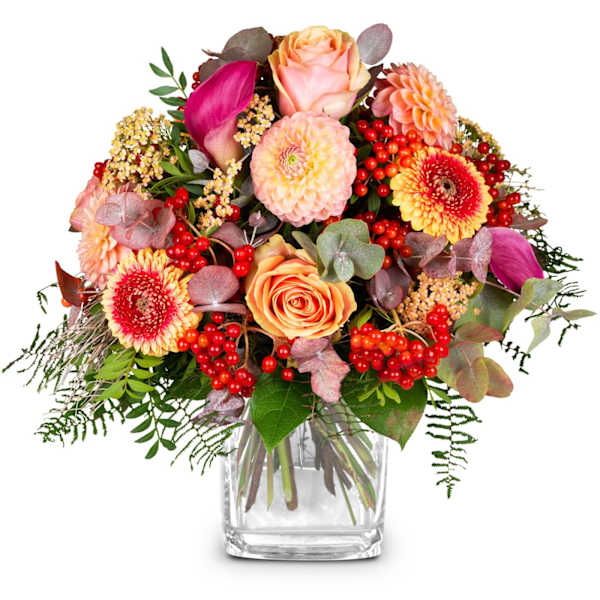 Flower bouquet Late Summer Magic