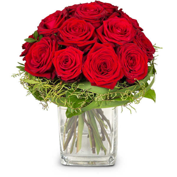 Flower bouquet Small Pearl of Roses