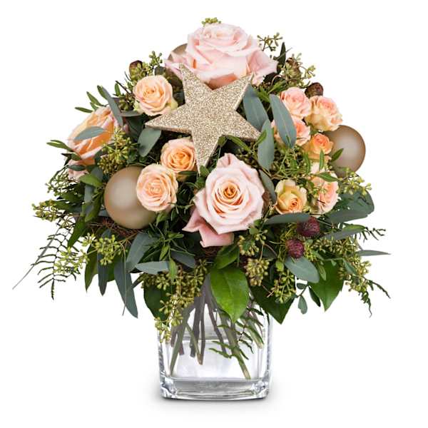 Flower bouquet Sparkling Moments